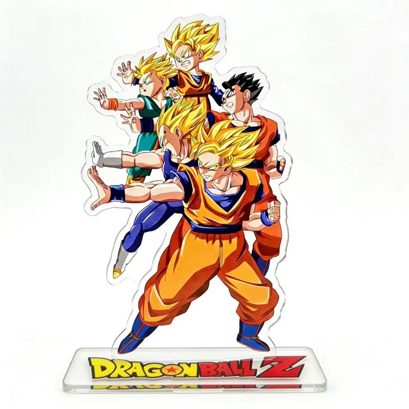 Cartoon anime Dragon Ball acry – Model Kit Holder recenzja i cena