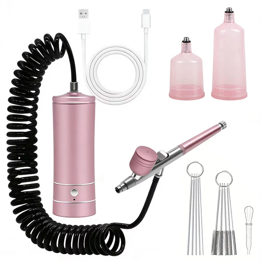 Portable Airbrush Kit With Com – Model Kit Nippers recenzja i cena