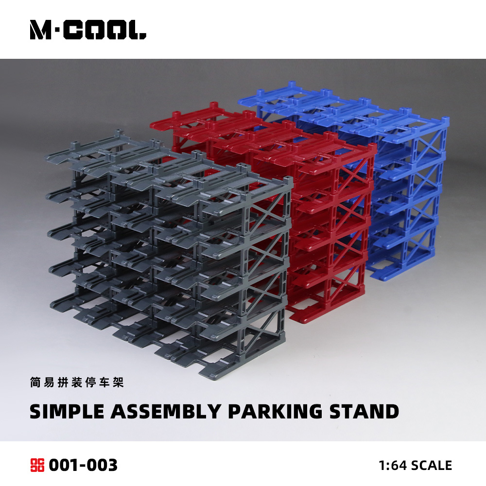 M·COOL 1:64 Simple Assembly Pa – Model Kit Holder recenzja i cena