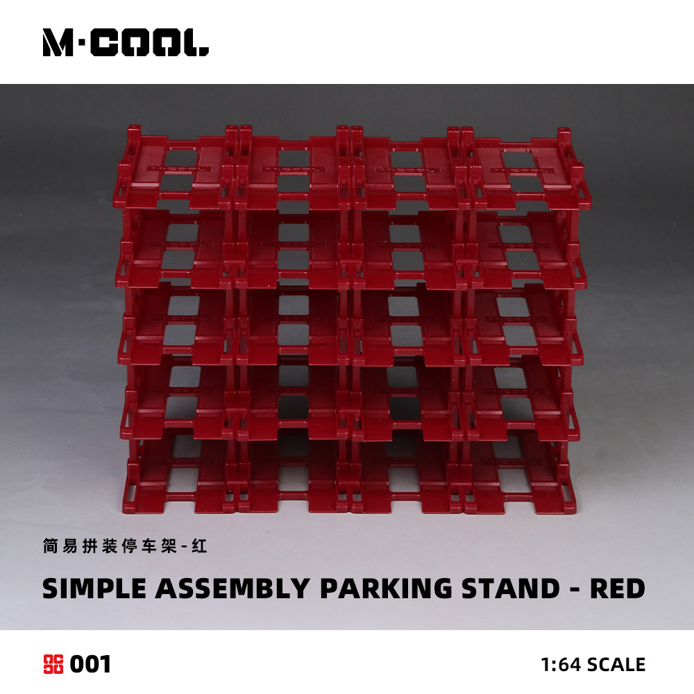M·COOL 1:64 Simple Assembly Pa – Model Kit Holder recenzja i cena