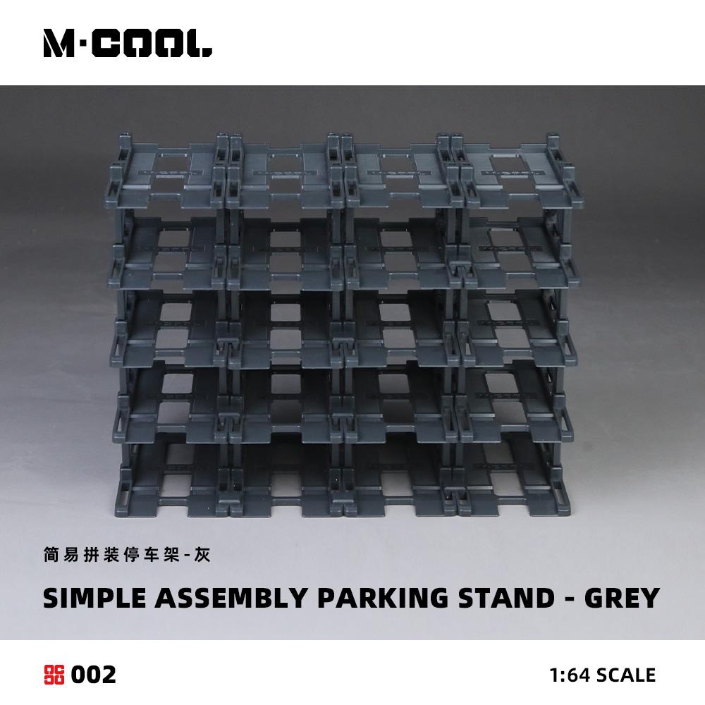 M·COOL 1:64 Simple Assembly Pa – Model Kit Holder recenzja i cena