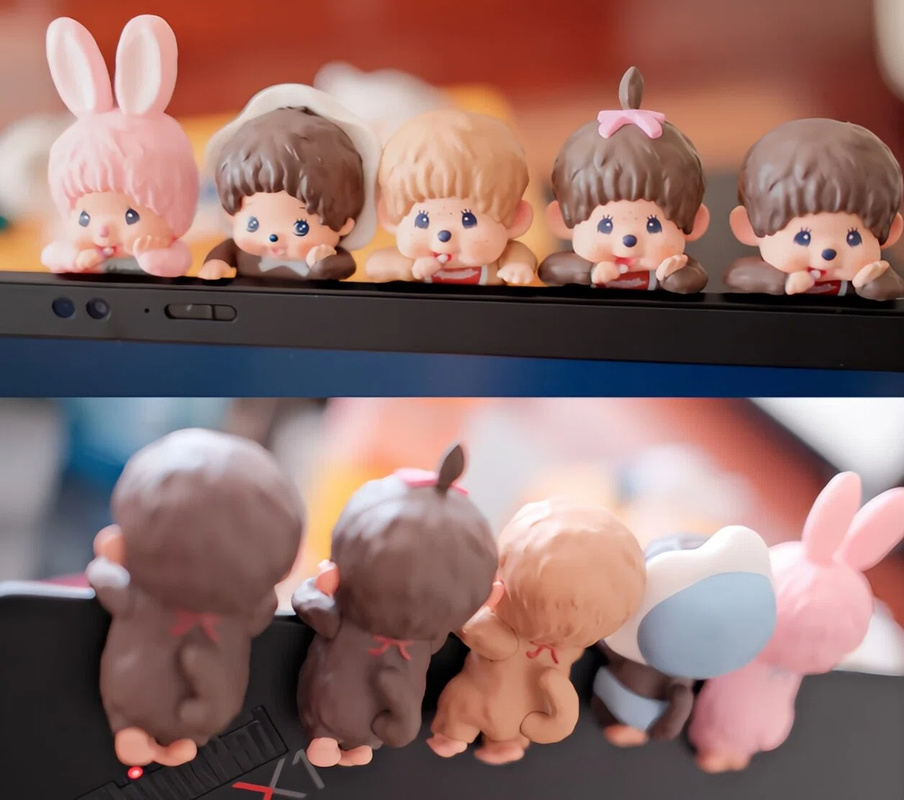 Anime Figure Mengqiqi Lying Po – Model Kit Mobil recenzja i cena