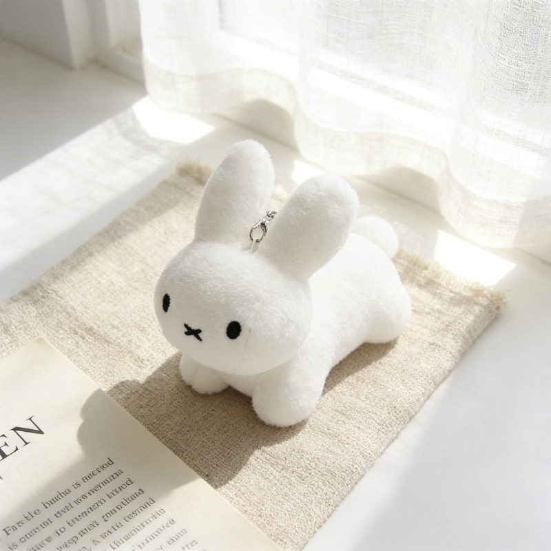 Miffy Rabbit Doll Bag Pendant  – Model Kit For Girls recenzja i cena