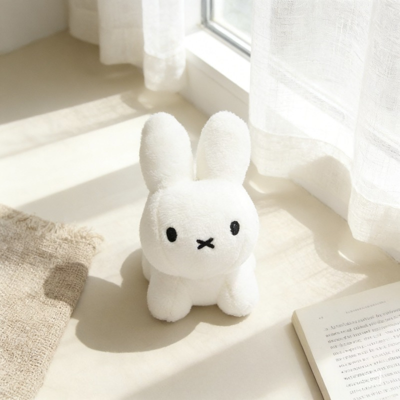 Miffy Rabbit Doll Bag Pendant  – Model Kit For Girls recenzja i cena