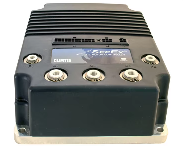 EV Dc Sepex Motor 48V 400A Mod – Model Kit Motor recenzja i cena