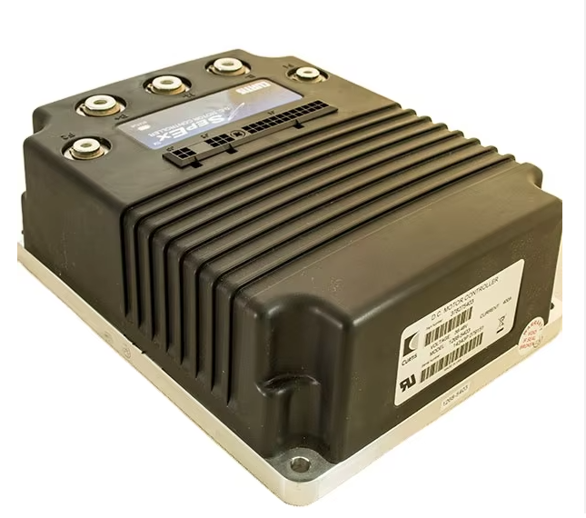 EV Dc Sepex Motor 48V 400A Mod – Model Kit Motor recenzja i cena