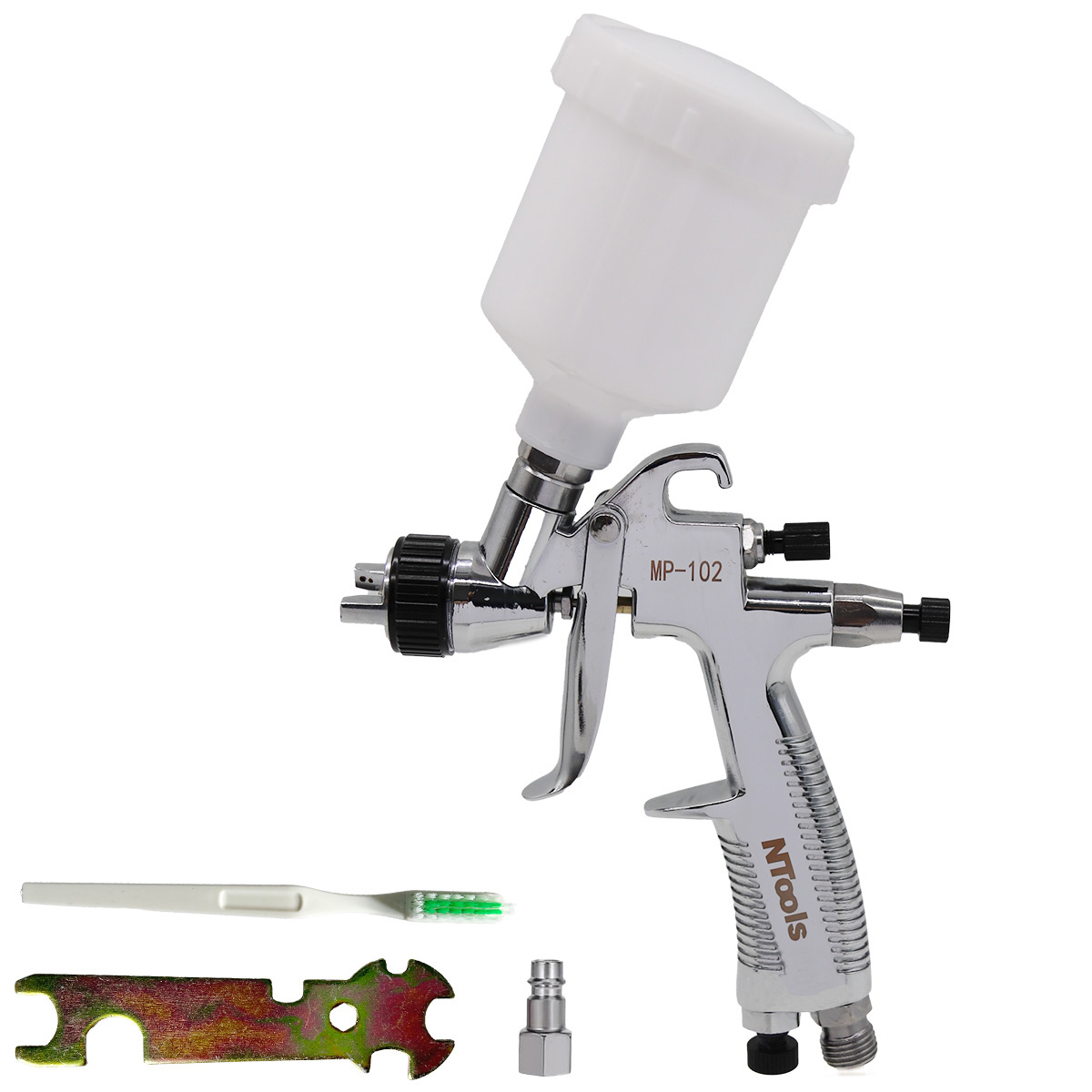 Mini Spray Gun 0.5/0.8/1.0/1.2 – Spray Can Lacquer recenzja i cena
