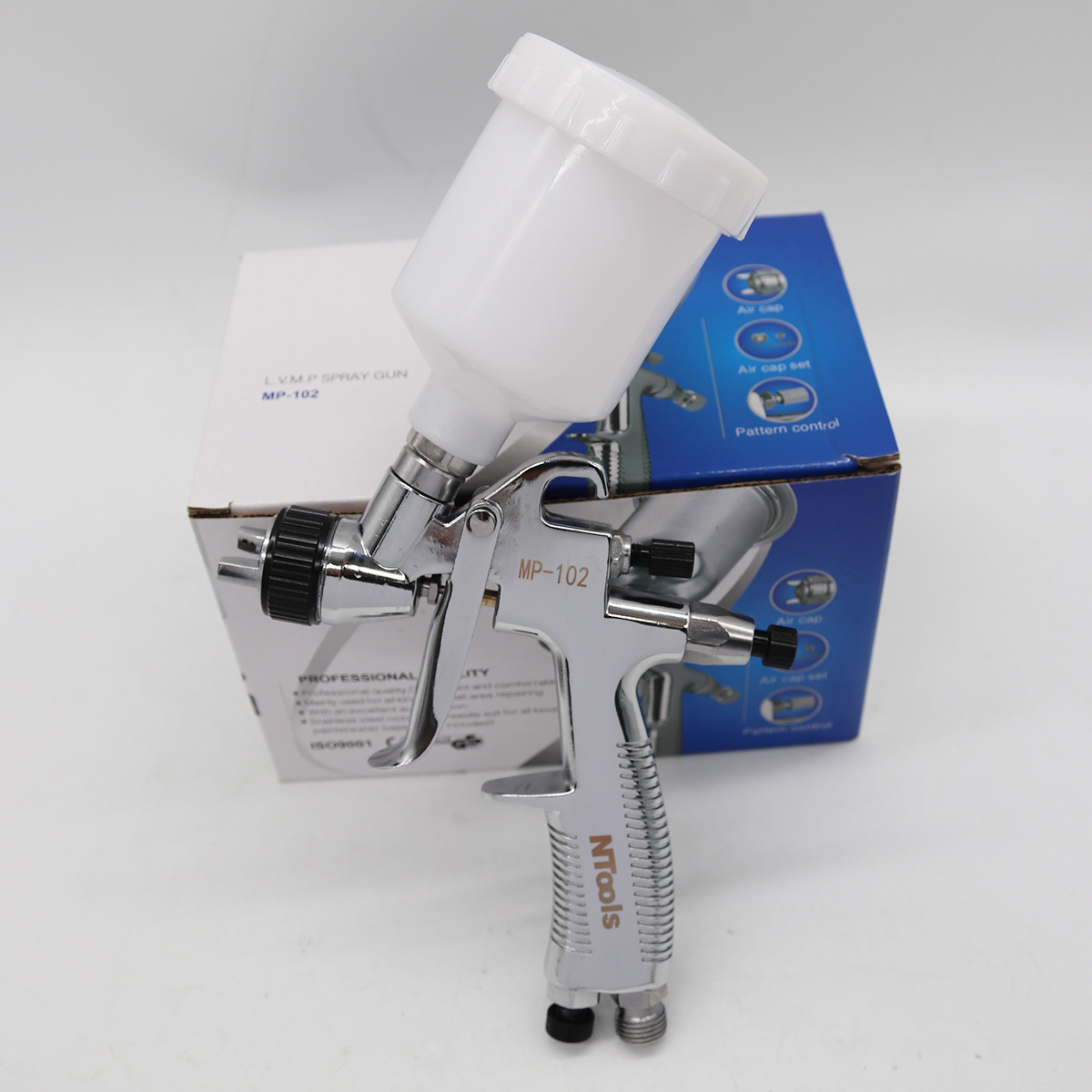 Mini Spray Gun 0.5/0.8/1.0/1.2 – Spray Can Lacquer recenzja i cena