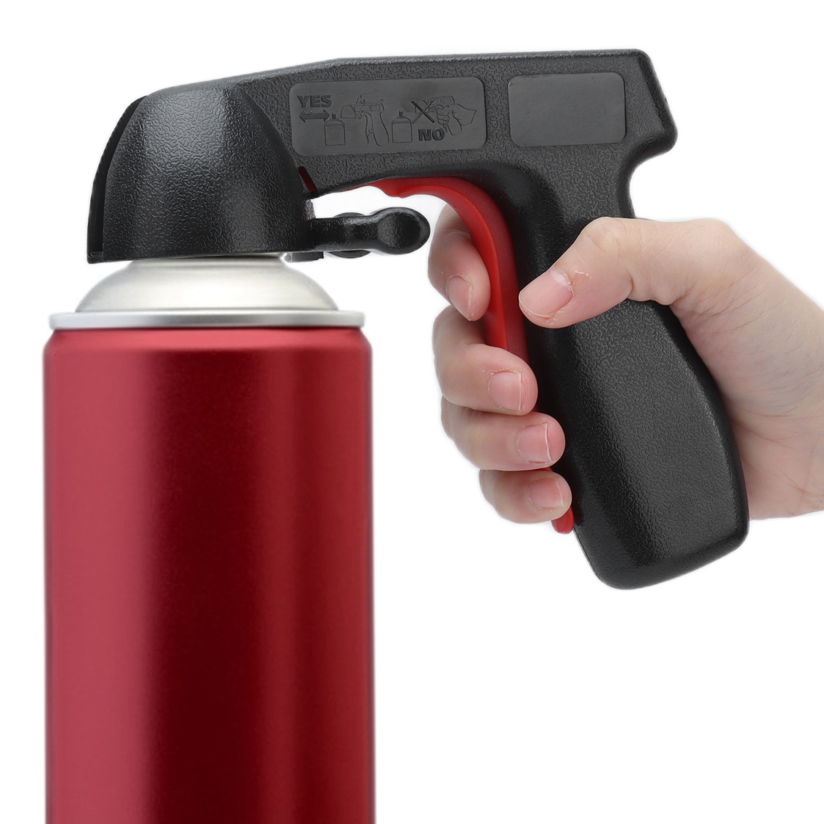 ZK30 2Pcs Paint Can Handle ABS – Spray Can Lacquer recenzja i cena