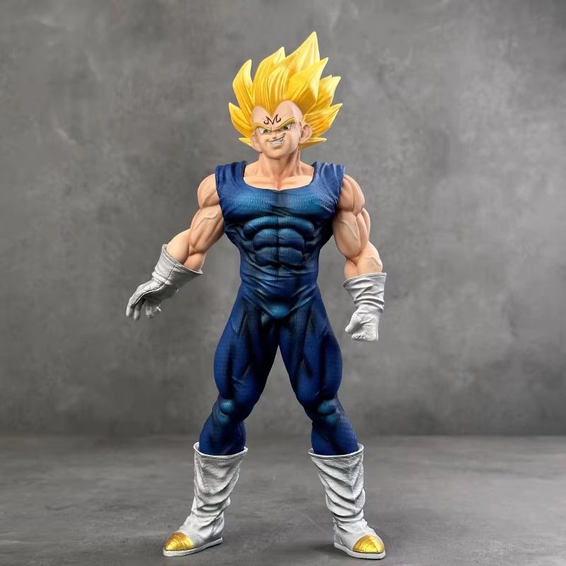 27cm DBZ Majin Vegeta Model Dr – Model Kit Kamen Rider recenzja i cena