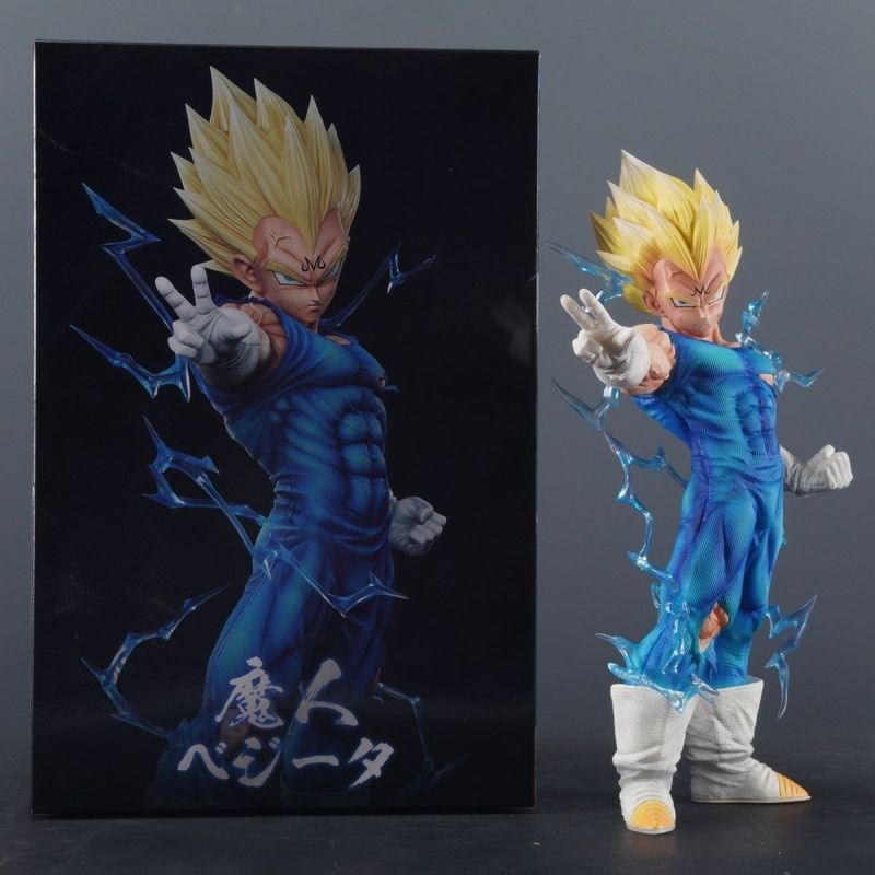 27cm DBZ Majin Vegeta Model Dr – Model Kit Kamen Rider recenzja i cena