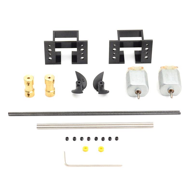 Hot Double Motors RC Boat moto – Model Kit Motor recenzja i cena