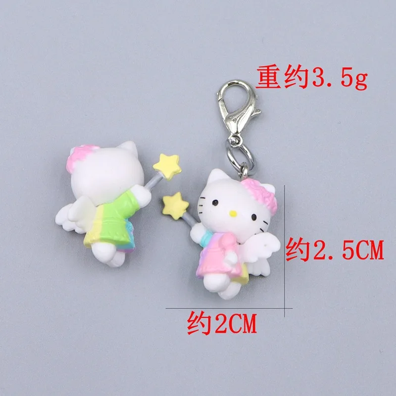 Hello Kitty Cute Cartoon Keych – Model Kit Mobil recenzja i cena