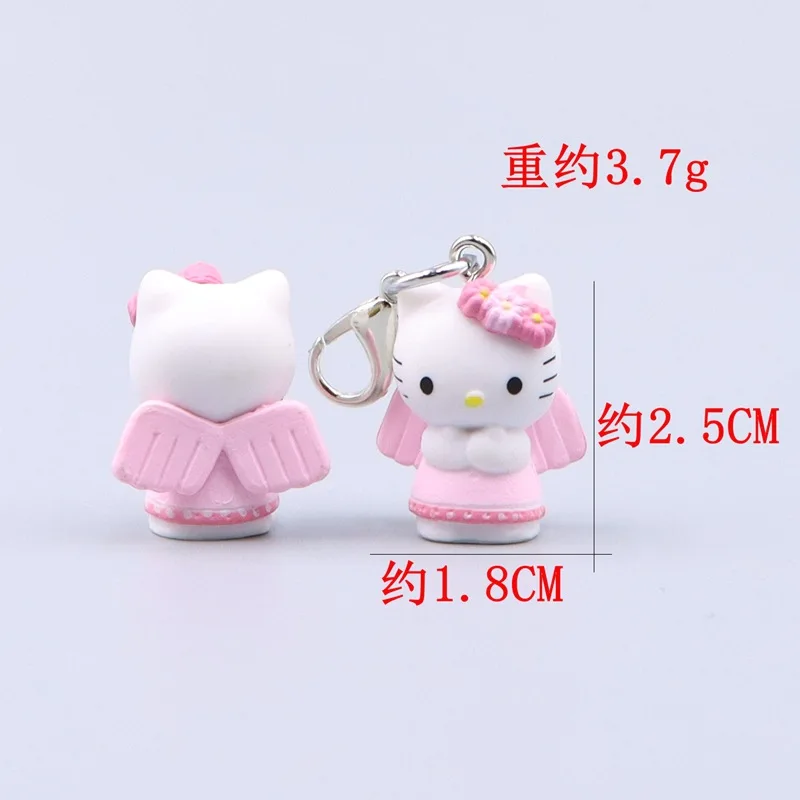 Hello Kitty Cute Cartoon Keych – Model Kit Mobil recenzja i cena
