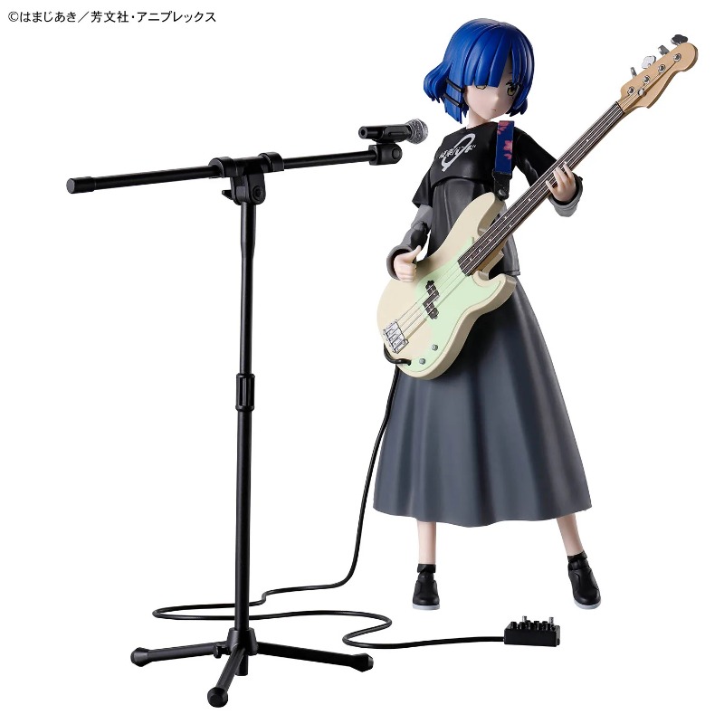 In stock BANDAI BOCCHI THE ROC – Model Kit Bocchi The Rock recenzja i cena