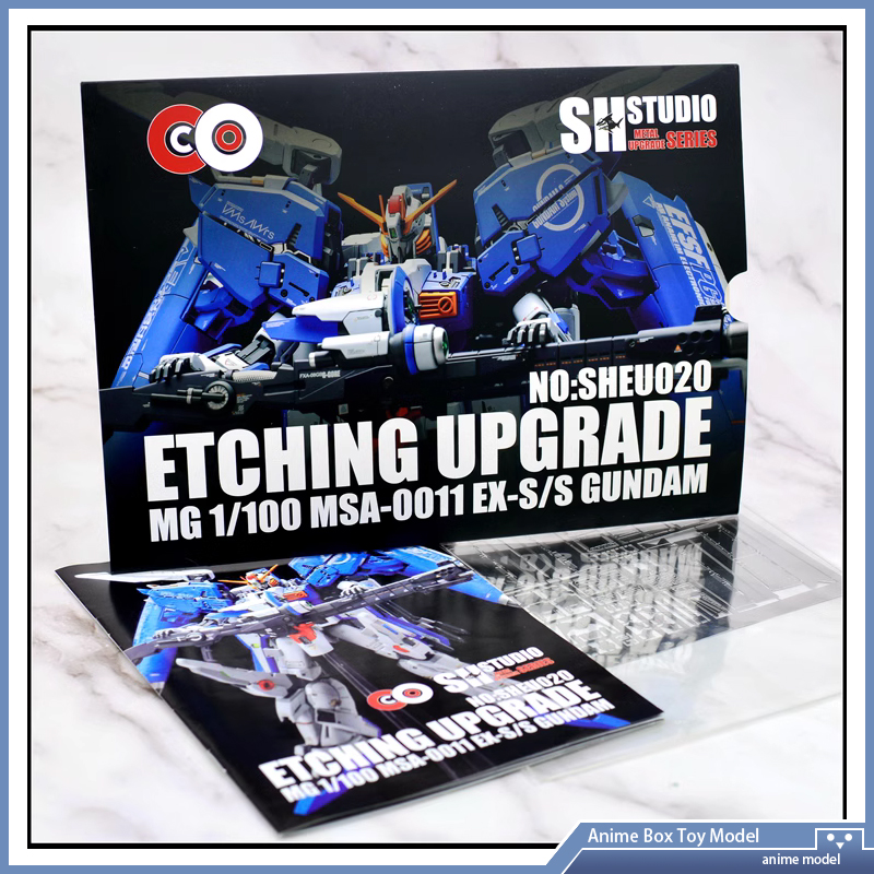 SH STUDIO for Gundam  MG 1/100 – Model Kit Gundam Mg recenzja i cena