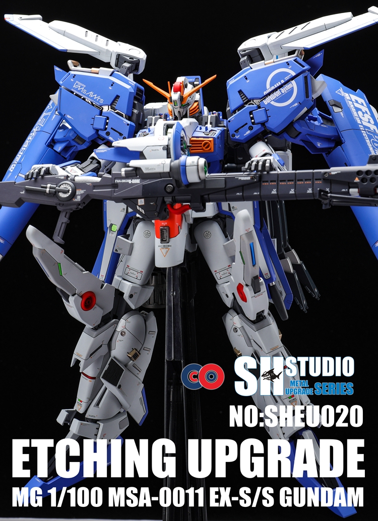 SH STUDIO for Gundam  MG 1/100 – Model Kit Gundam Mg recenzja i cena