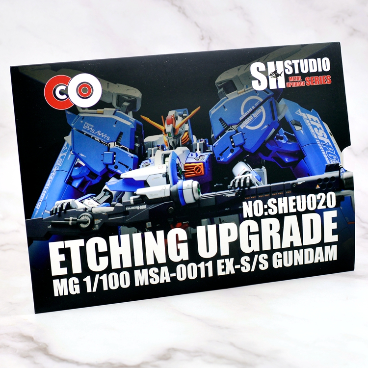 SH STUDIO for Gundam  MG 1/100 – Model Kit Gundam Mg recenzja i cena