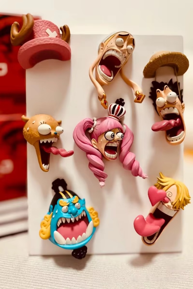 In Stock Original Rojf By Jump – Model Kit One Piece Bandai recenzja i cena
