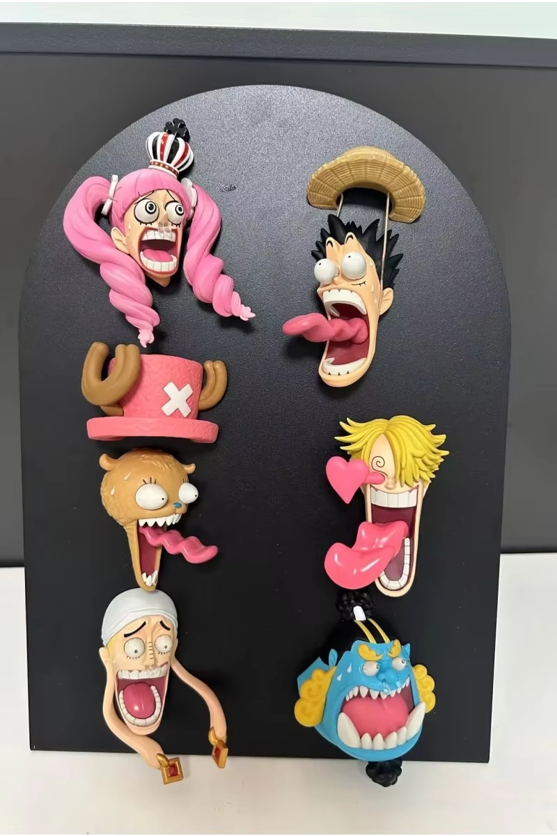 In Stock Original Rojf By Jump – Model Kit One Piece Bandai recenzja i cena