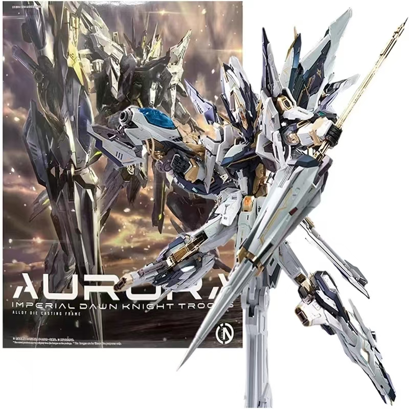 In Stock IN ERA PMD AURORA IMP – Model Kit Shooting Star Dragon recenzja i cena
