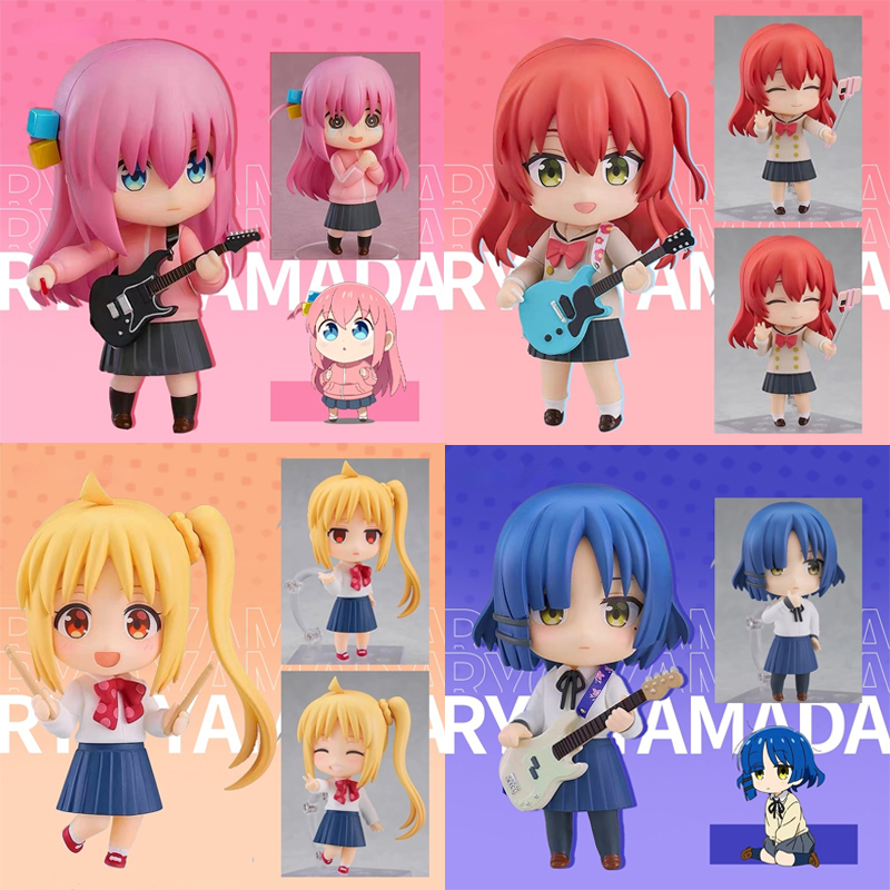 10CM Q Version Bocchi The Rock – Model Kit Bocchi The Rock recenzja i cena