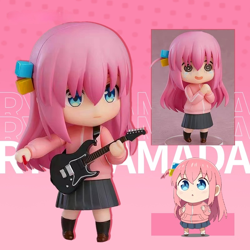 10CM Q Version Bocchi The Rock – Model Kit Bocchi The Rock recenzja i cena