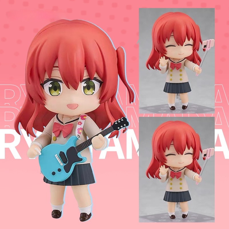 10CM Q Version Bocchi The Rock – Model Kit Bocchi The Rock recenzja i cena