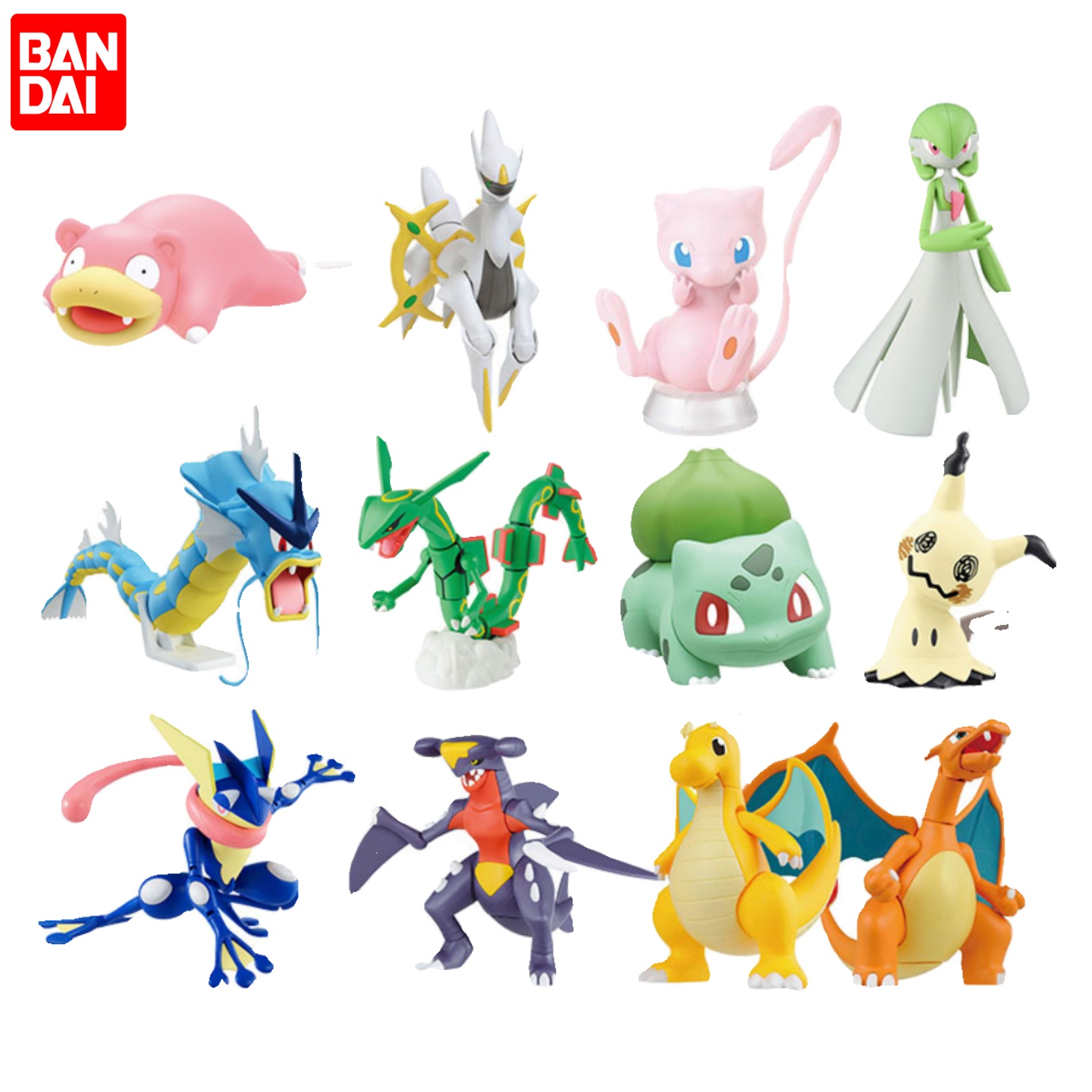 Original Bandai Pokemon Model  – Model Kit Quick Charmander recenzja i cena