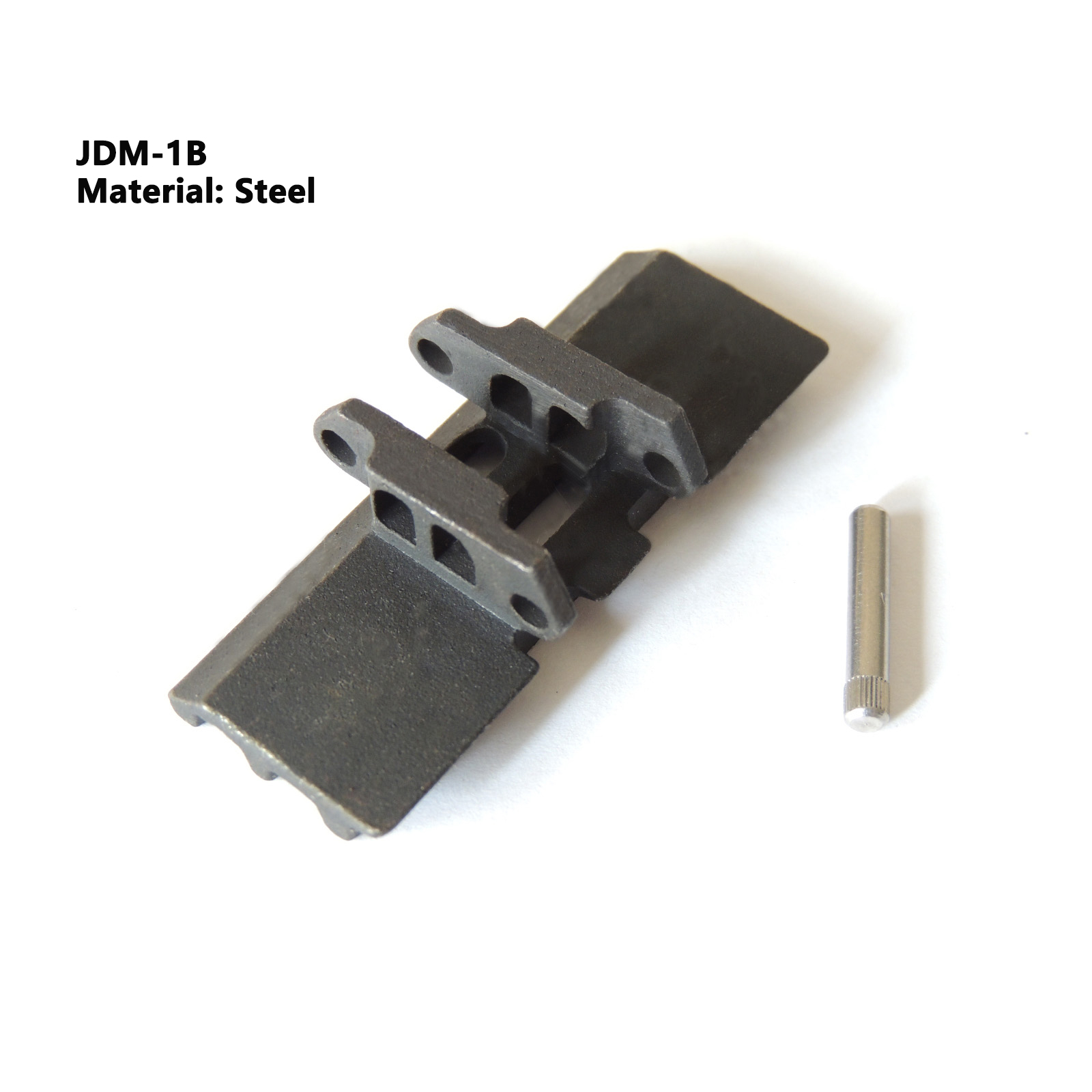 JDM-1A Simulated Metal Walking – Model Kit Jdm recenzja i cena