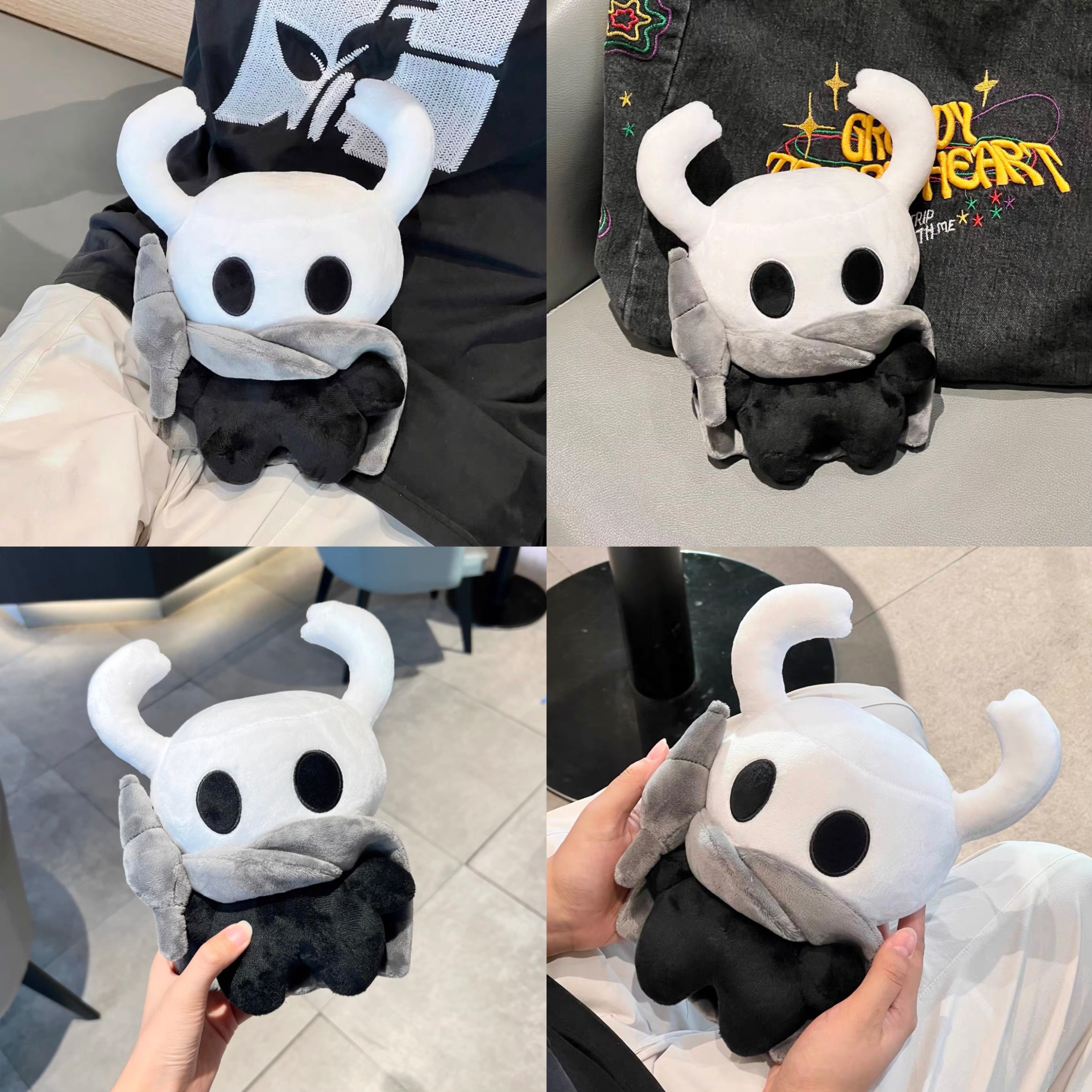 New hot Hollow Knight Plush To – Model Kit Knight recenzja i cena