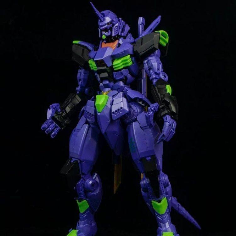 Black Horse Mecha Steel Pula G – Model Kit Gundam Mg recenzja i cena