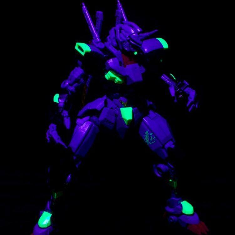 Black Horse Mecha Steel Pula G – Model Kit Gundam Mg recenzja i cena