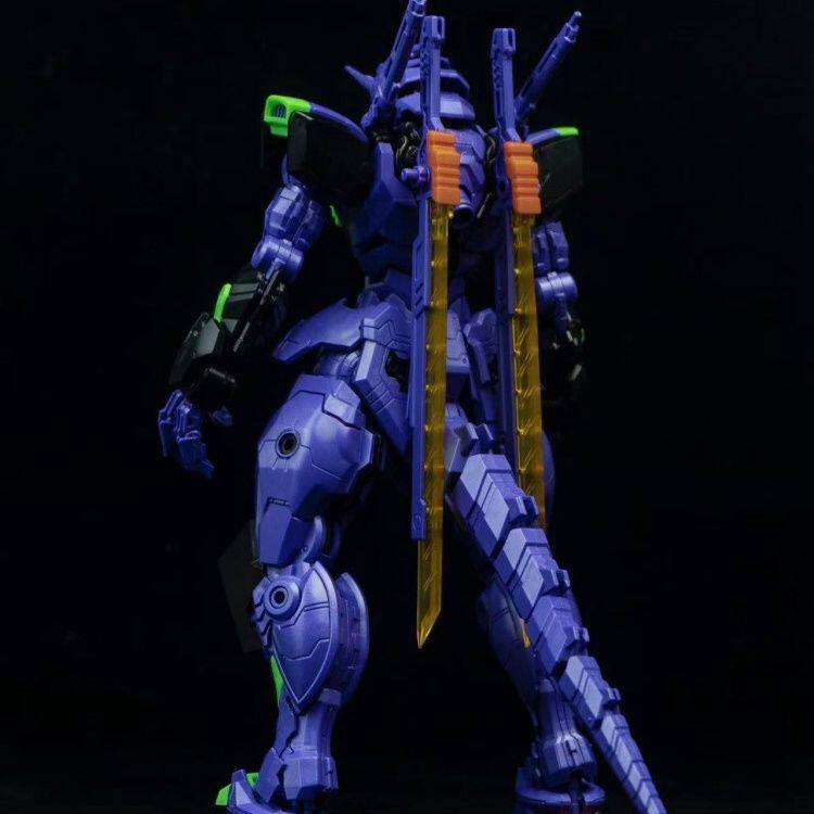 Black Horse Mecha Steel Pula G – Model Kit Gundam Mg recenzja i cena