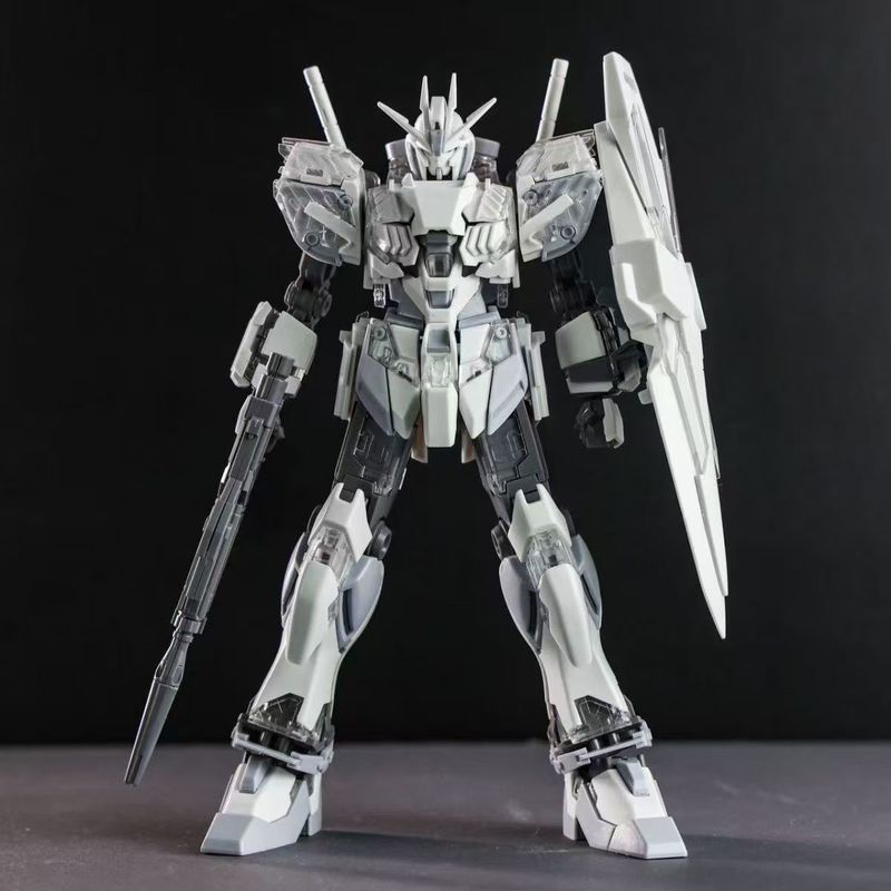 HG1/144 Narrative C Coating Ac – Model Kit Gundam Mg recenzja i cena