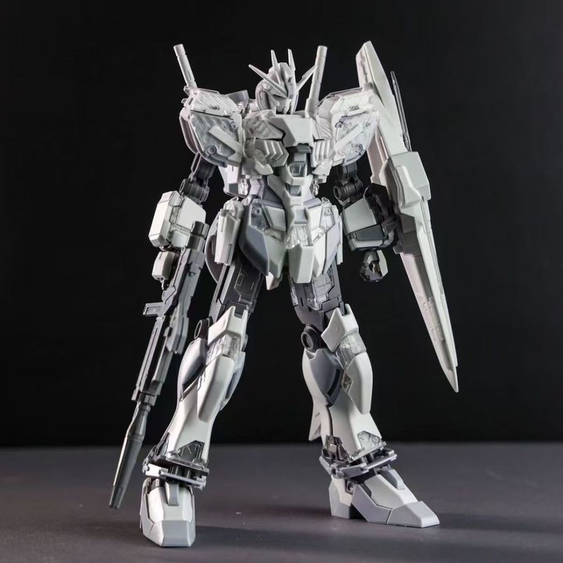 HG1/144 Narrative C Coating Ac – Model Kit Gundam Mg recenzja i cena