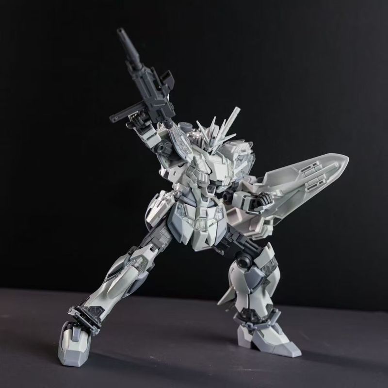 HG1/144 Narrative C Coating Ac – Model Kit Gundam Mg recenzja i cena