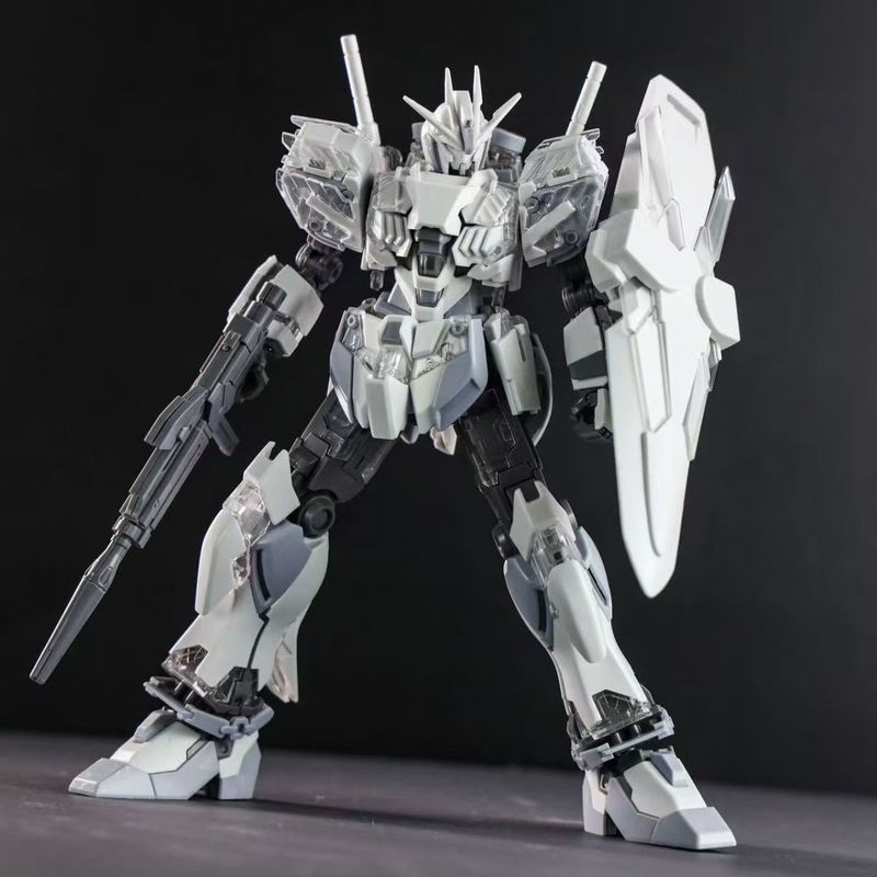 HG1/144 Narrative C Coating Ac – Model Kit Gundam Mg recenzja i cena