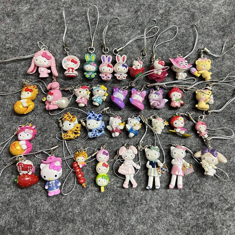 Hello Kitty Key Rope New Anime – Model Kit Mobil recenzja i cena