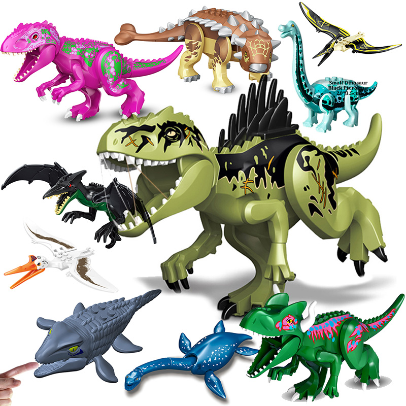 Jurassic Dinosaur World Brutal – Model Kit Wall E recenzja i cena