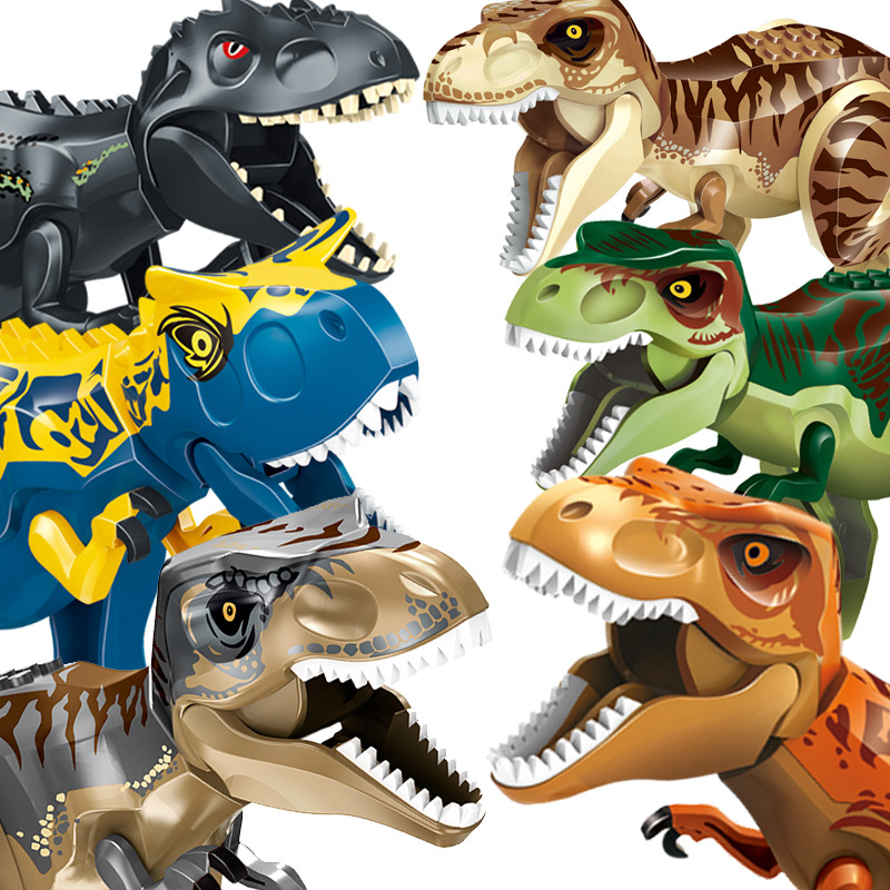 Jurassic Dinosaur World Brutal – Model Kit Wall E recenzja i cena