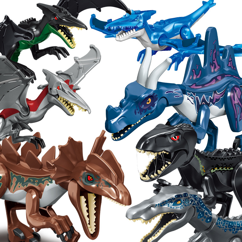 Jurassic Dinosaur World Brutal – Model Kit Wall E recenzja i cena