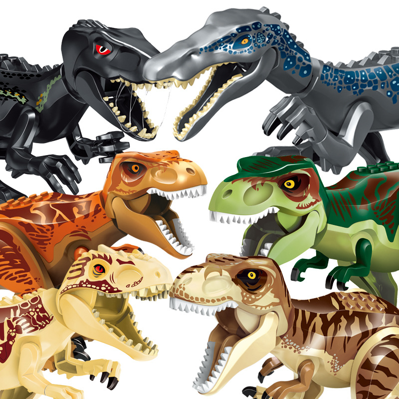 Jurassic Dinosaur World Brutal – Model Kit Wall E recenzja i cena