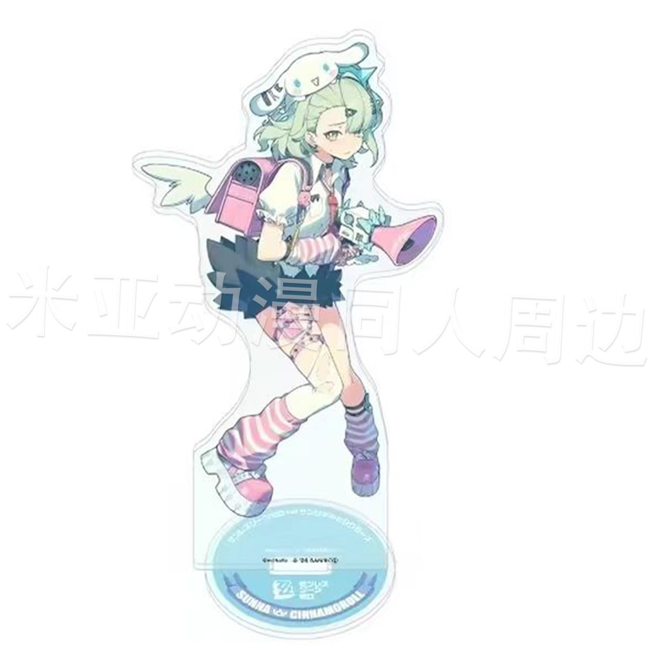 10cm Zenless Zone Zero Sanrio  – Model Kit Holder recenzja i cena