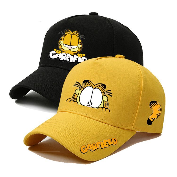 Garfield cap high color value  – Model Kit For Girls recenzja i cena
