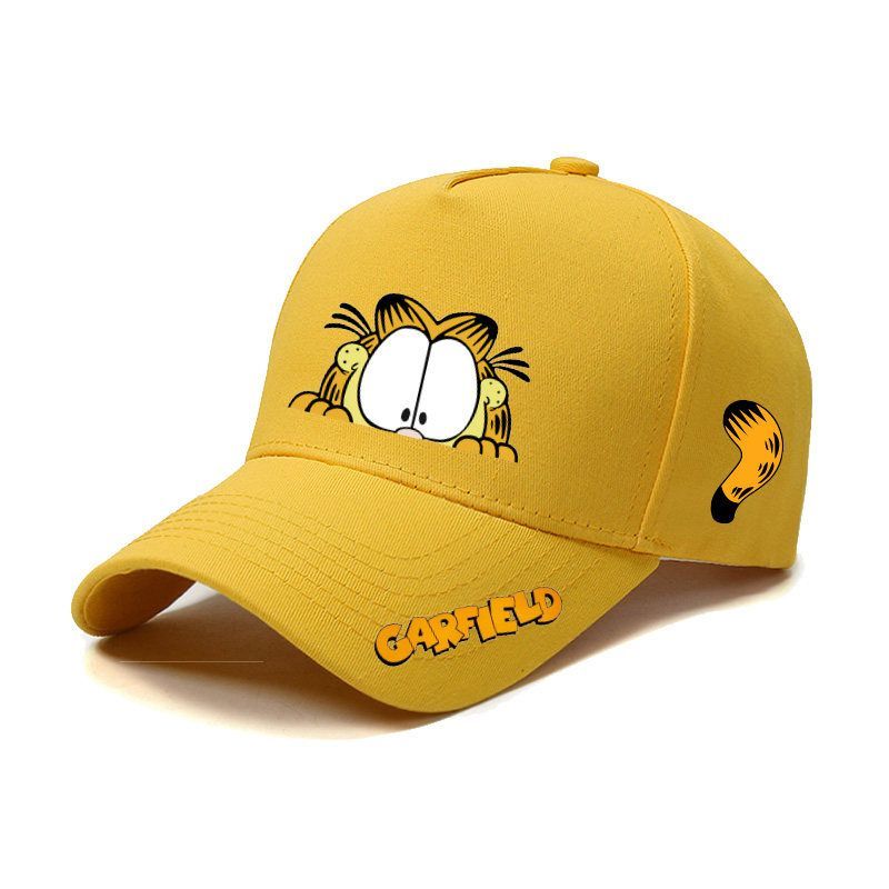 Garfield cap high color value  – Model Kit For Girls recenzja i cena