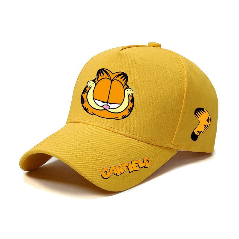 Garfield cap high color value  – Model Kit For Girls recenzja i cena