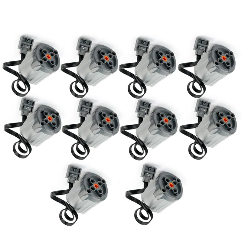 XL Motor 8882 Power Functions  – Model Kit Motor recenzja i cena
