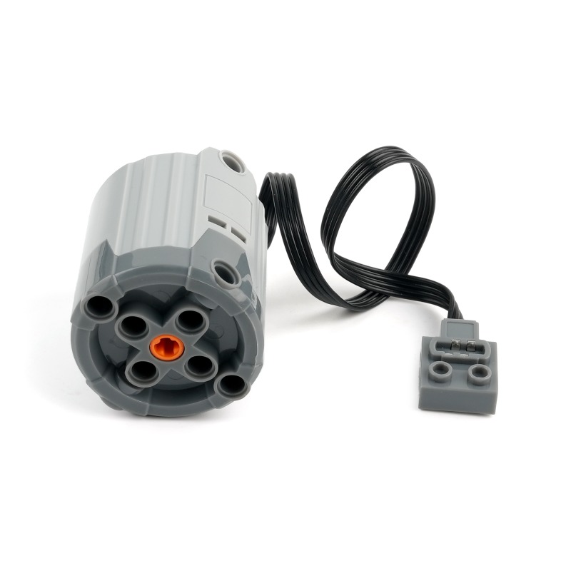 XL Motor 8882 Power Functions  – Model Kit Motor recenzja i cena