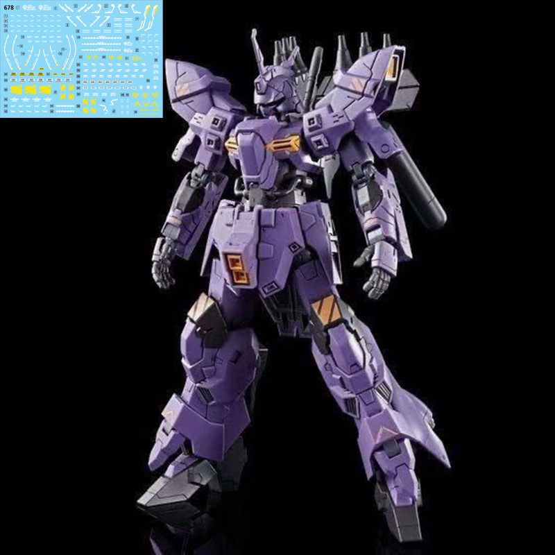 Top New Barkil 1/144  Moon Mod – Model Kit Figures recenzja i cena